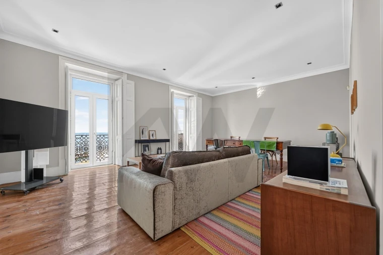 Apartamento T2 para Venda em Santa Maria Maior Foto 9