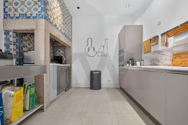 Apartamento T2 para Venda em Santa Maria Maior Foto 26