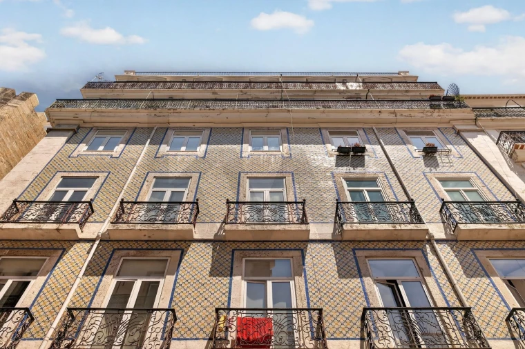 Apartamento T2 para Venda em Santa Maria Maior Foto 37