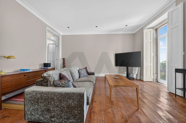 Apartamento T2 para Venda em Santa Maria Maior Foto 7
