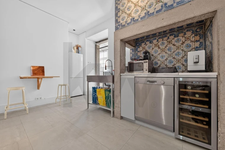 Apartamento T2 para Venda em Santa Maria Maior Foto 23