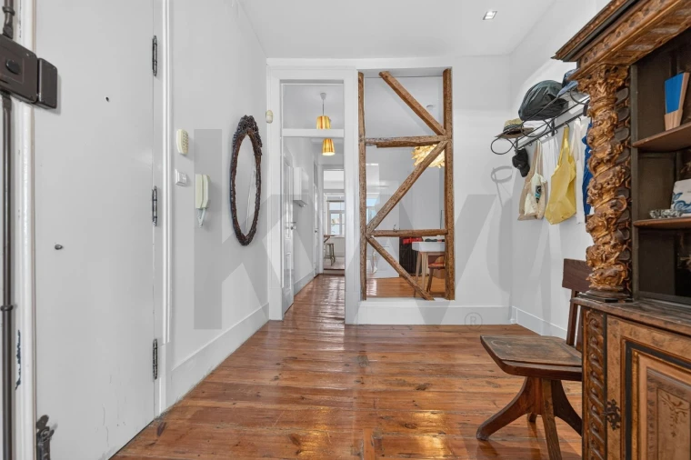 Apartamento T2 para Venda em Santa Maria Maior Foto 14