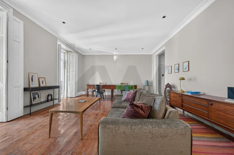 Apartamento T2 para Venda em Santa Maria Maior Foto 8
