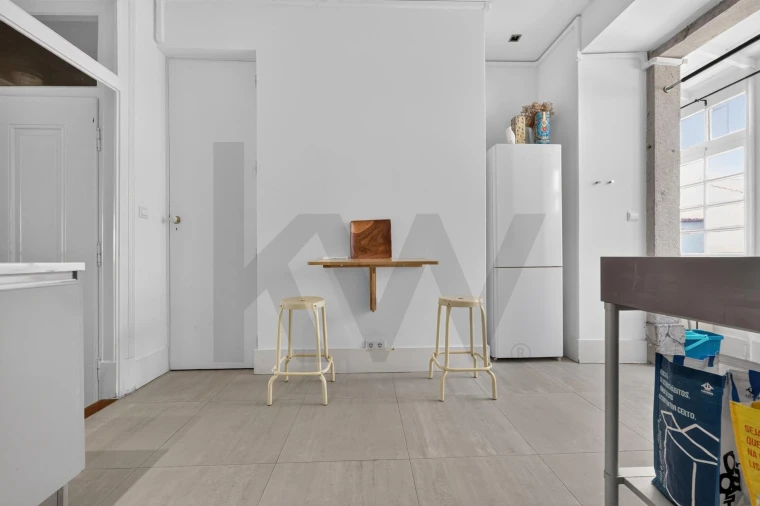 Apartamento T2 para Venda em Santa Maria Maior Foto 24