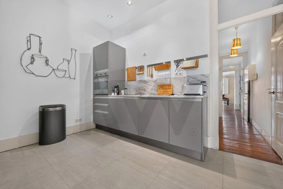 Apartamento T2 para Venda em Santa Maria Maior Foto 22