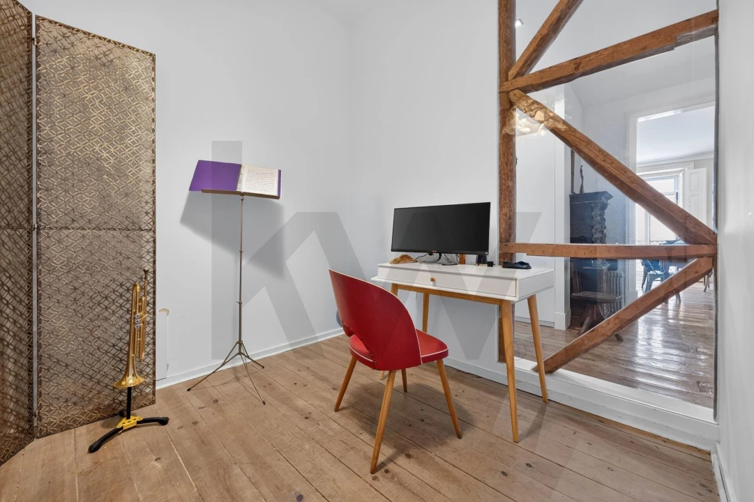 Apartamento T2 para Venda em Santa Maria Maior Foto 16
