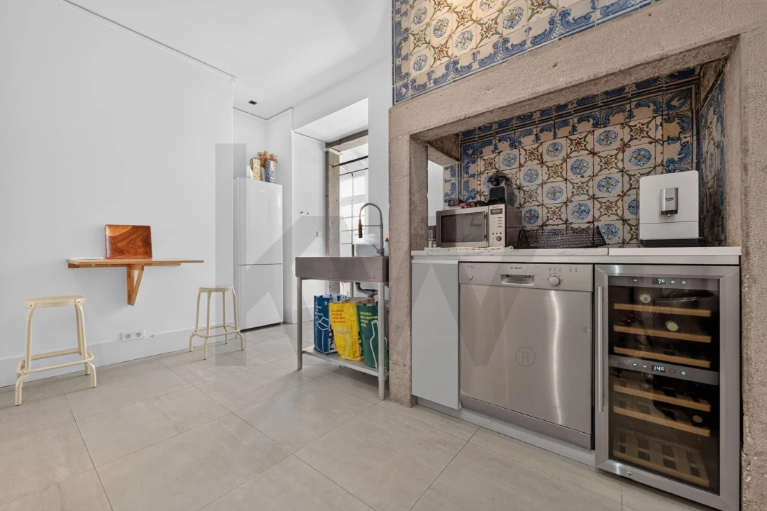 Apartamento T2 para Venda em Santa Maria Maior Foto 23