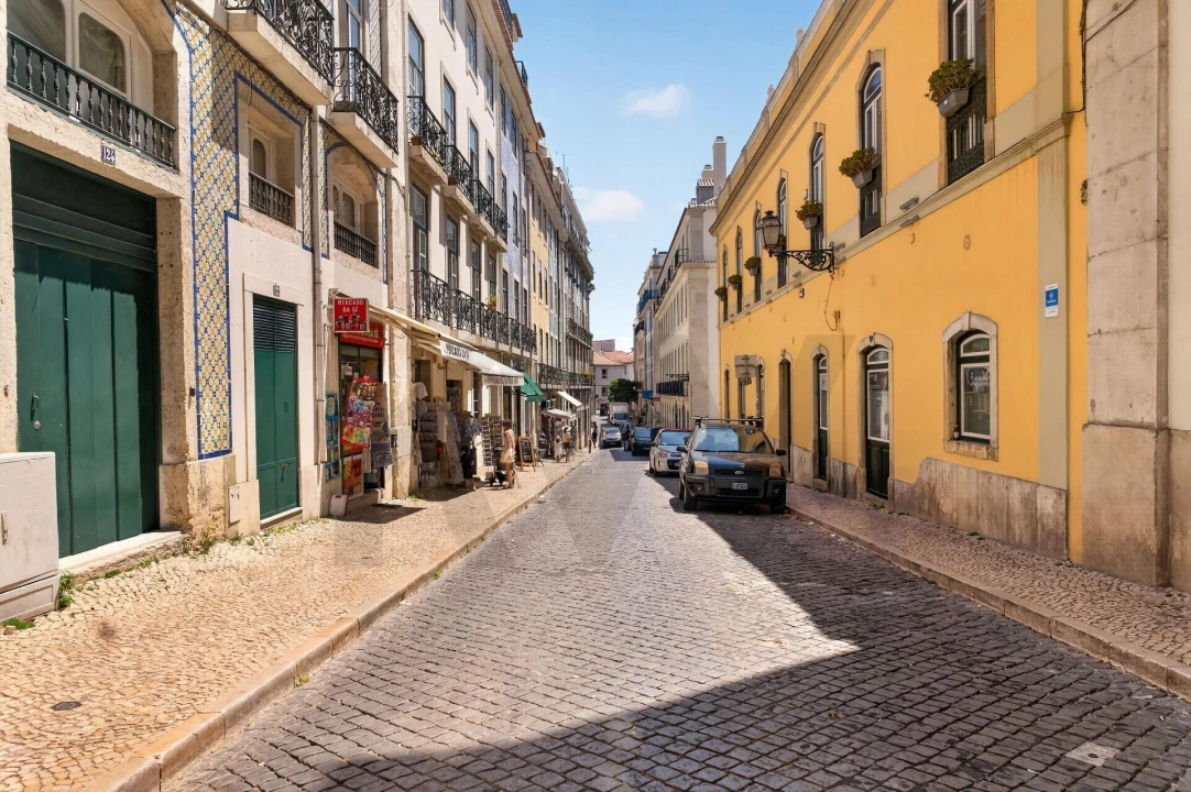 Apartamento T2 para Venda em Santa Maria Maior Foto 35