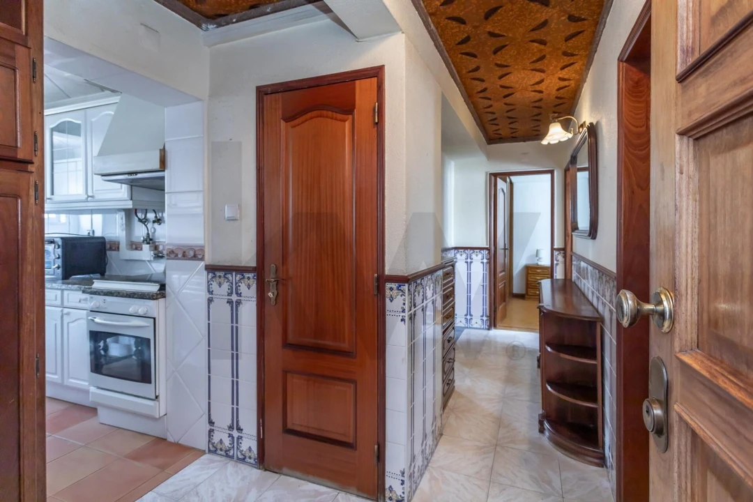 Apartamento T3 para Venda em Setubal (São Sebastião) Foto 6