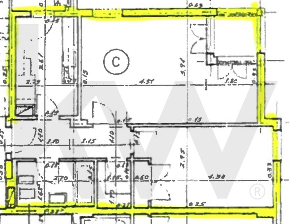 Apartamento T1 para Arrendamento em Lumiar Foto 29