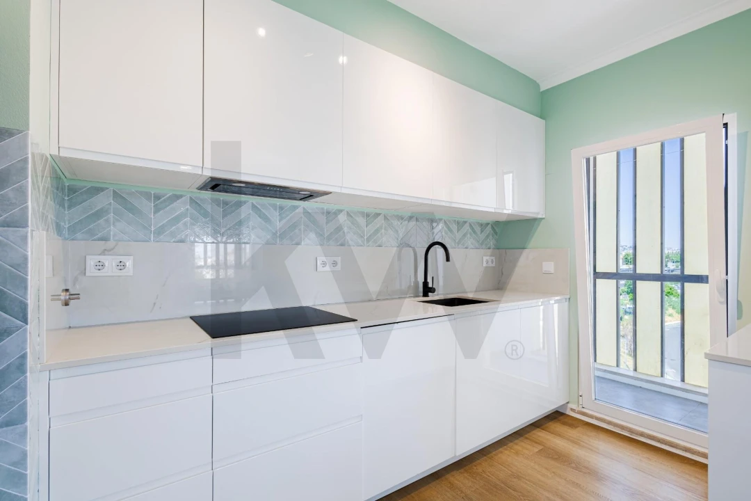 Apartamento T1 para Arrendamento em Lumiar Foto 22