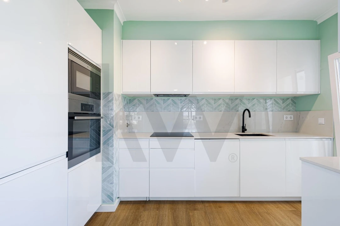 Apartamento T1 para Arrendamento em Lumiar Foto 21