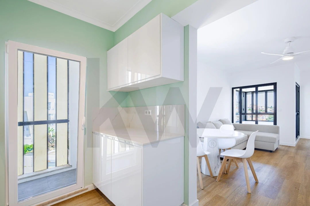 Apartamento T1 para Arrendamento em Lumiar Foto 17