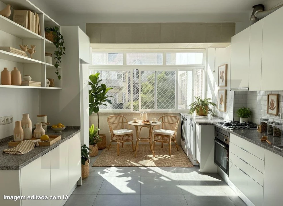 Apartamento T4 para Arrendamento em Avenidas Novas Foto 1