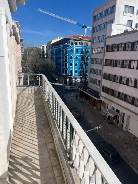 Apartamento T3 para Arrendamento em Avenidas Novas