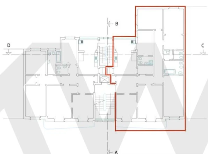 Apartamento T4 para Arrendamento em Avenidas Novas Foto 31