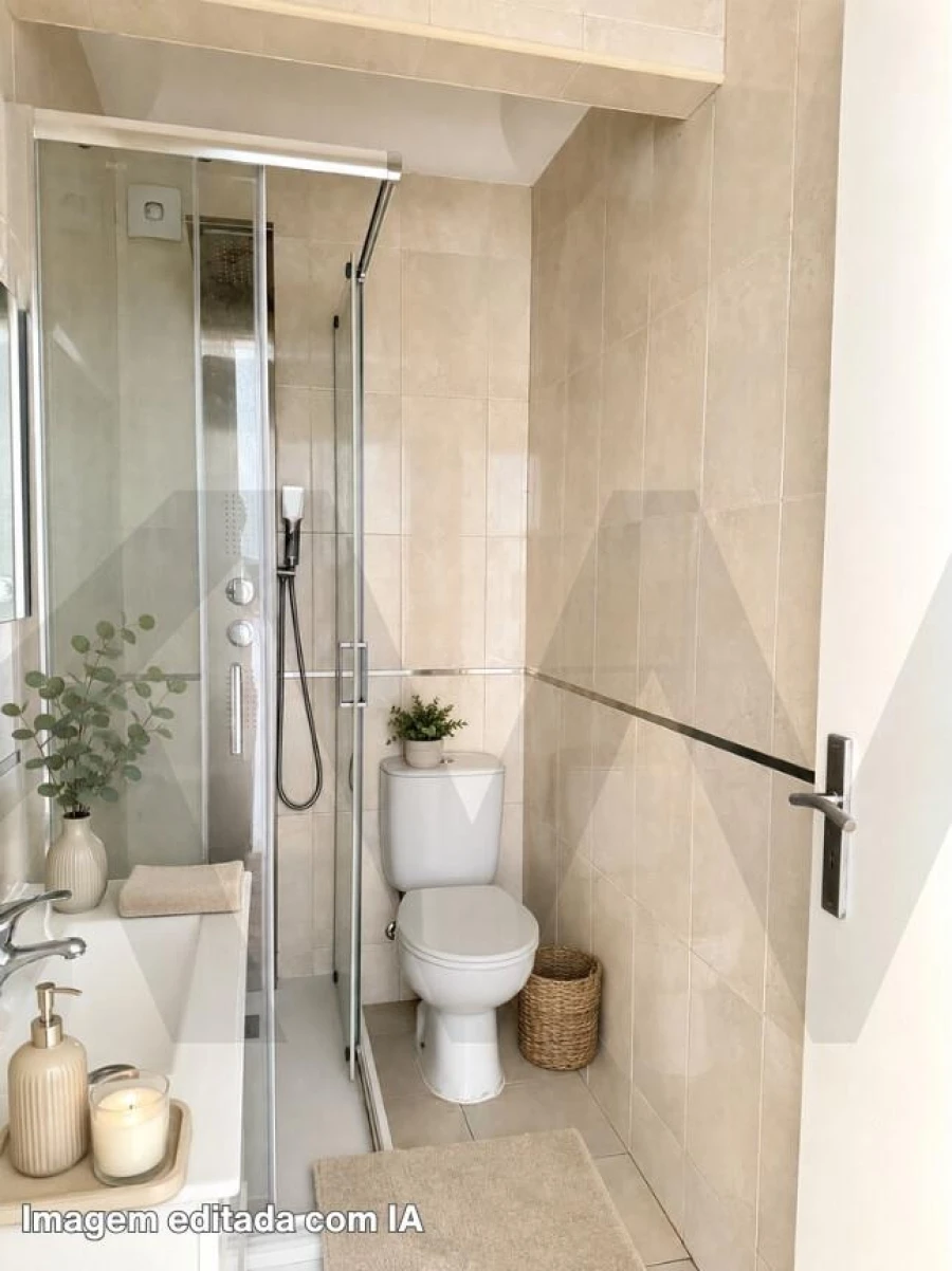 Apartamento T4 para Arrendamento em Avenidas Novas Foto 25