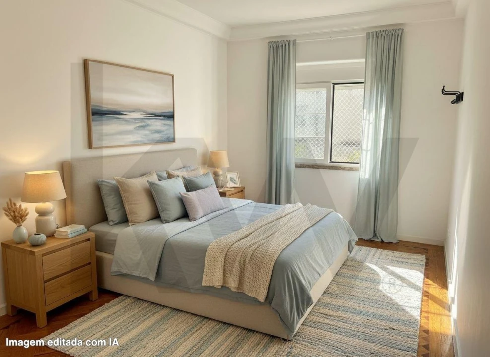 Apartamento T4 para Arrendamento em Avenidas Novas Foto 17