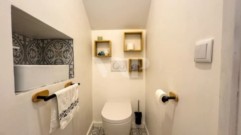 Moradia T5 para Venda em Loule (São Clemente)