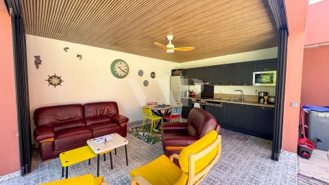Moradia T5 para Venda em Loule (São Clemente)