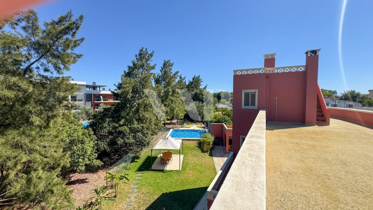 Moradia T5 para Venda em Loule (São Clemente) Foto 42