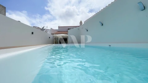 Moradia T4 para Venda em Silves
