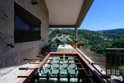 Moradia T5 para Venda em Espadanedo