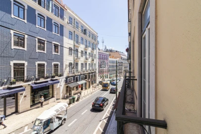 Apartamento T2 para Arrendamento em Misericórdia