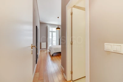 Apartamento T2 para Arrendamento em Misericórdia