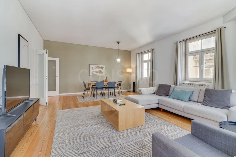 Apartamento T2 para Arrendamento em Misericórdia Foto 20