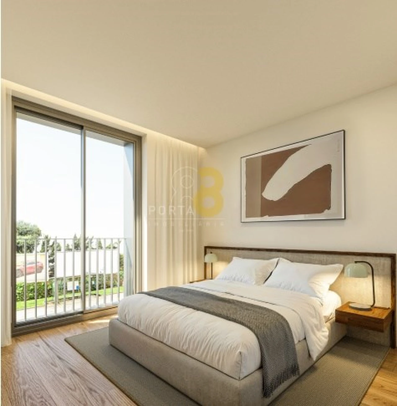Apartamento T1 para Venda em Paranhos Foto 10