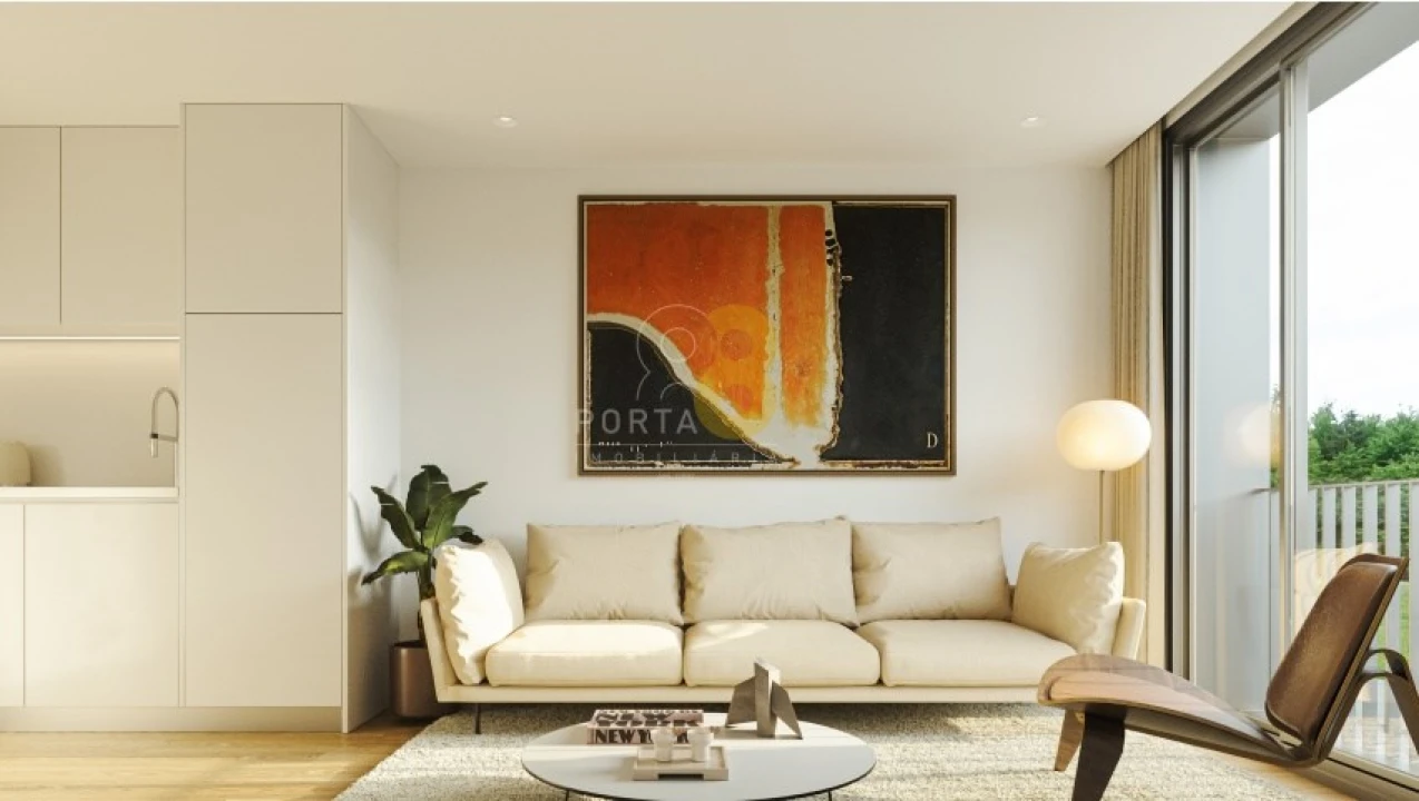 Apartamento T1 para Venda em Paranhos Foto 17