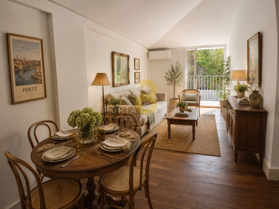 Apartamento T1 para Venda em Cedofeita, Santo Ildefonso, Sé, Miragaia, São Nicolau e Vitória Foto 2