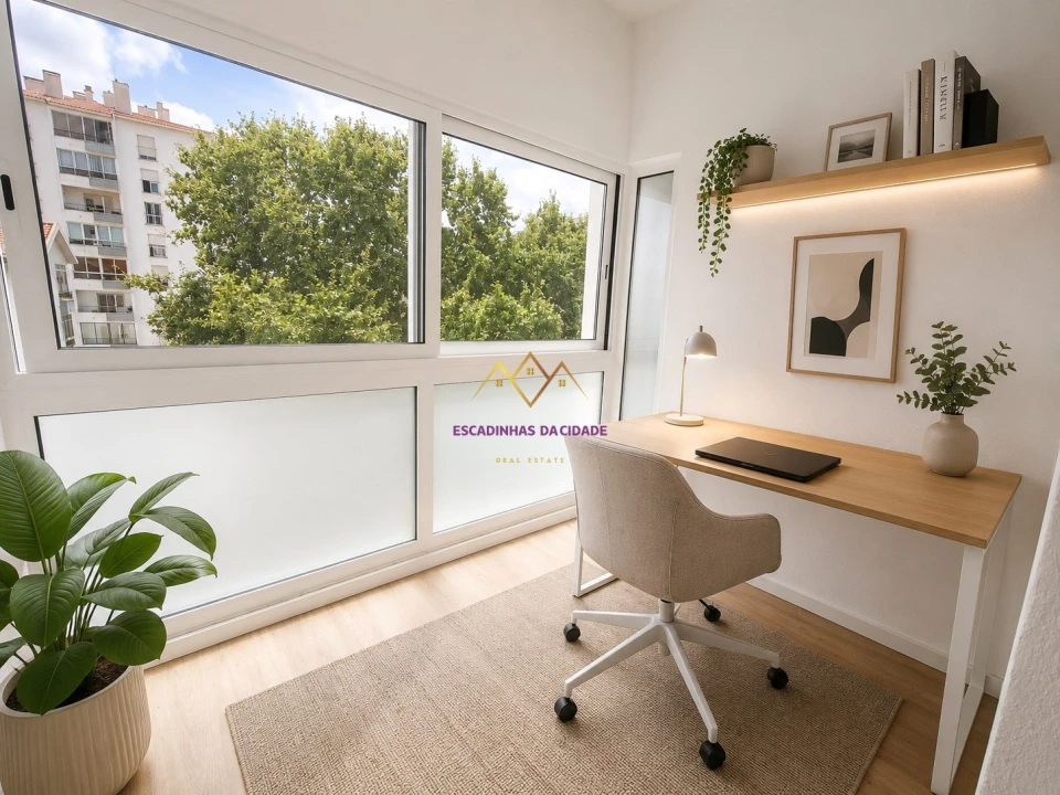 Apartamento T1 para Venda em Alcabideche Foto 14