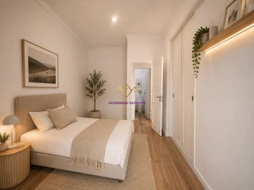 Apartamento T1 para Venda em Alcabideche