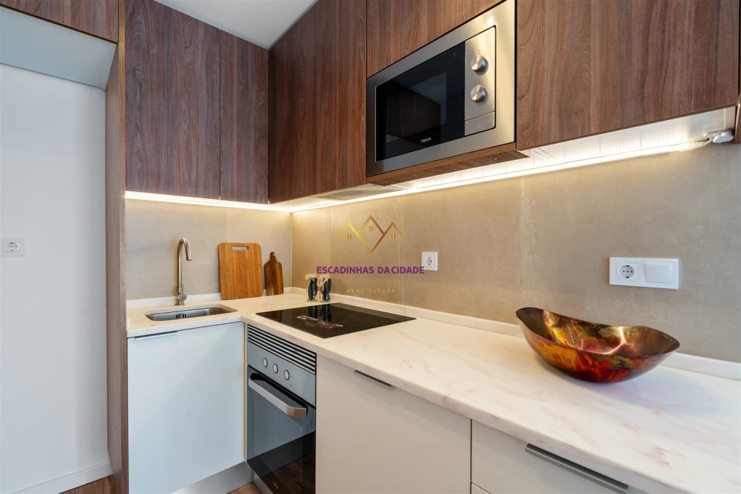 Apartamento T1 para Venda em Alcabideche Foto 3