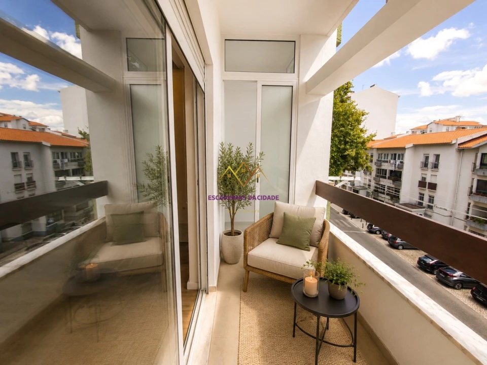 Apartamento T1 para Venda em Alcabideche Foto 13