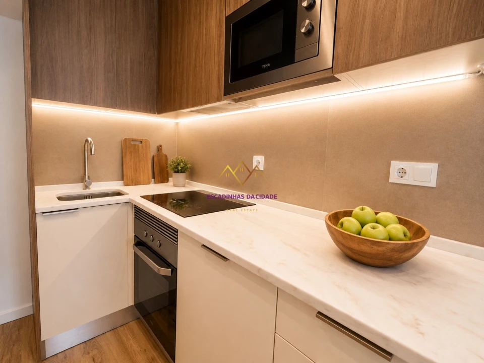 Apartamento T1 para Venda em Alcabideche Foto 4