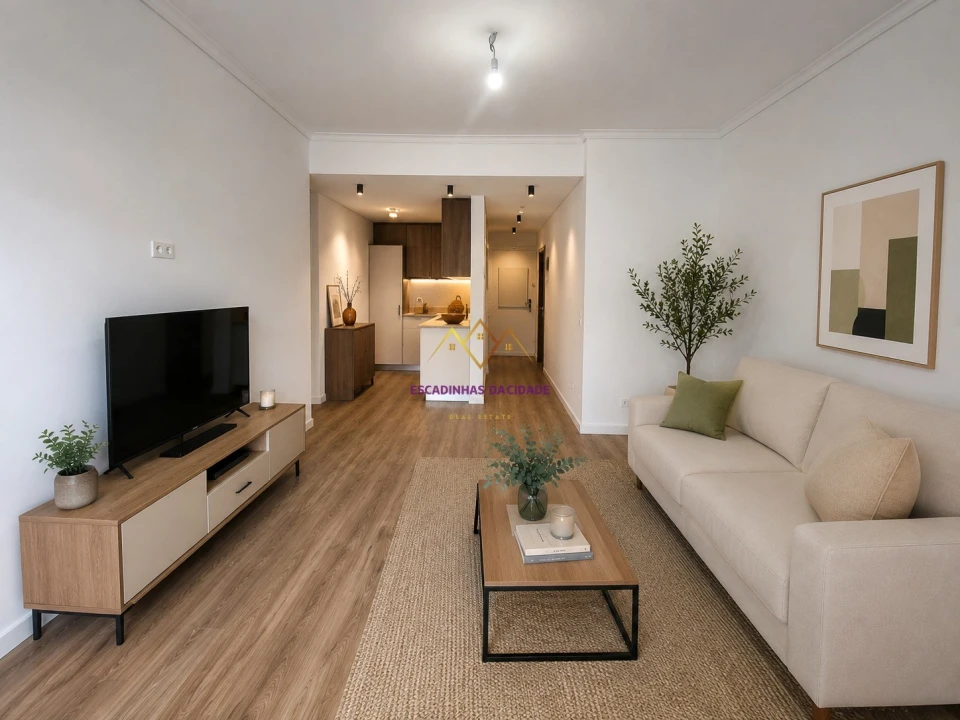 Apartamento T1 para Venda em Alcabideche Foto 11