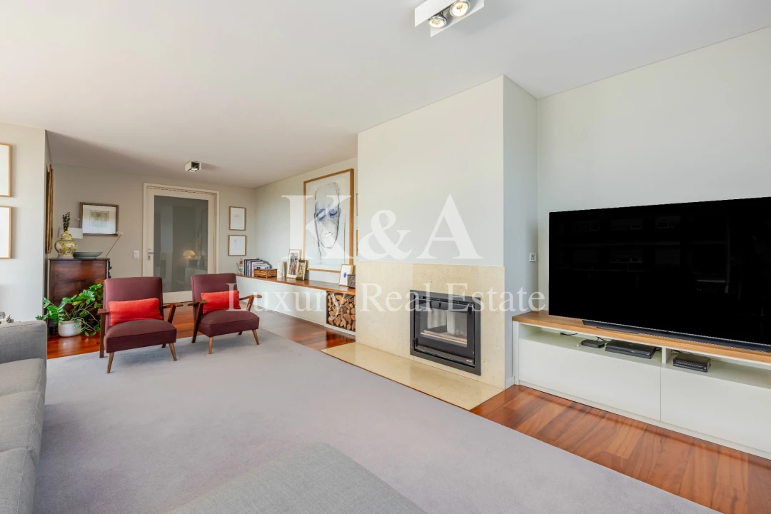 Apartamento T4 para Venda em Matosinhos e Leça da Palmeira Foto 6