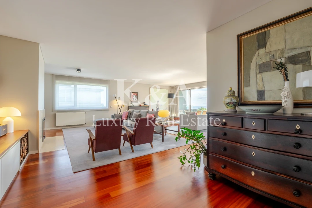 Apartamento T4 para Venda em Matosinhos e Leça da Palmeira Foto 5