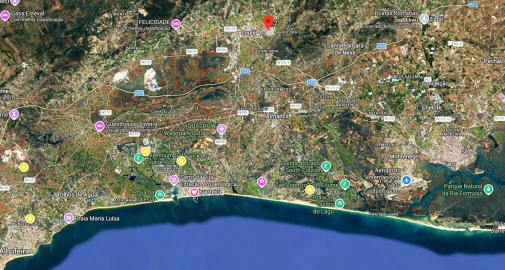 Apartamento T3 para Venda em Loule (São Clemente)