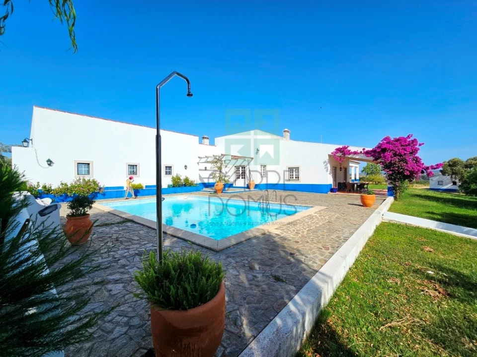Quinta T5 para Venda em Garvão e Santa Luzia Foto 3
