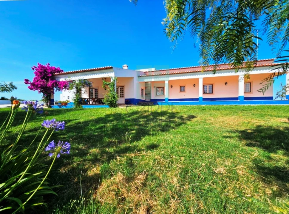 Quinta T5 para Venda em Garvão e Santa Luzia Foto 5