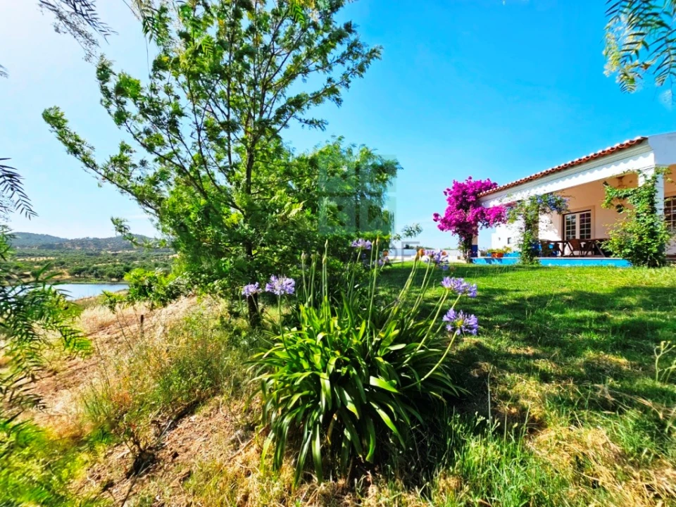Quinta T5 para Venda em Garvão e Santa Luzia Foto 29