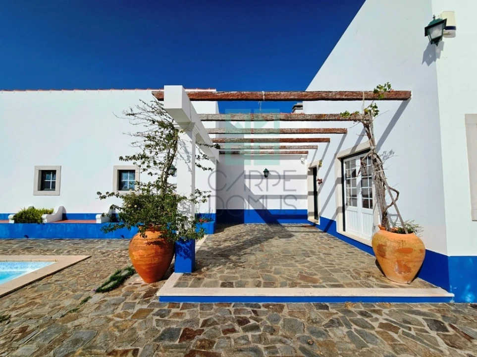 Quinta T5 para Venda em Garvão e Santa Luzia Foto 40