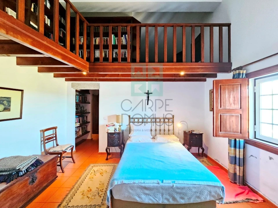 Quinta T5 para Venda em Garvão e Santa Luzia Foto 70