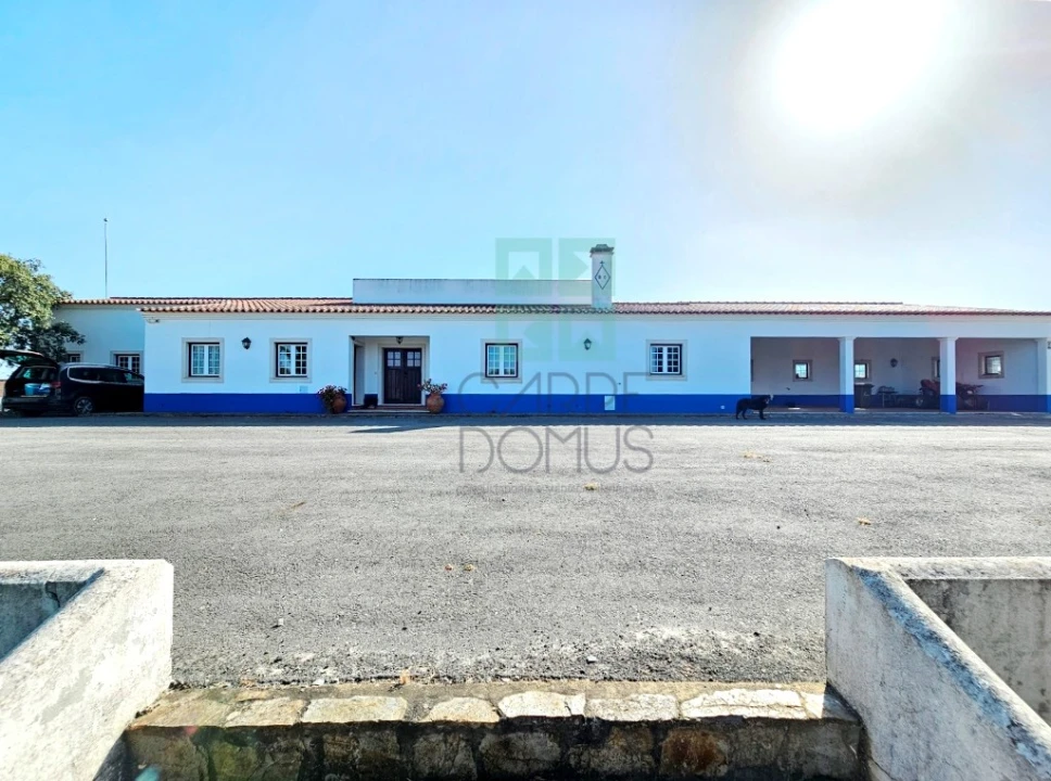 Quinta T5 para Venda em Garvão e Santa Luzia Foto 78