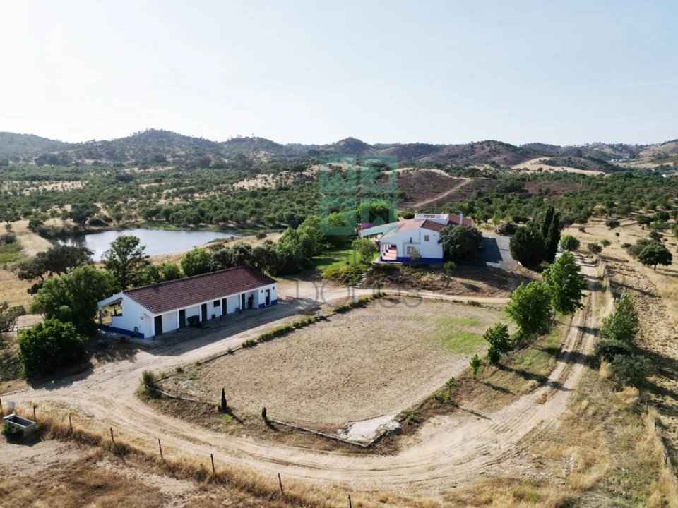 Quinta T5 para Venda em Garvão e Santa Luzia Foto 81