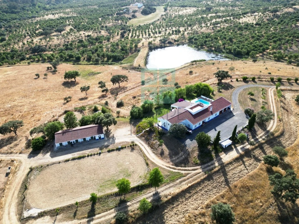 Quinta T5 para Venda em Garvão e Santa Luzia Foto 82